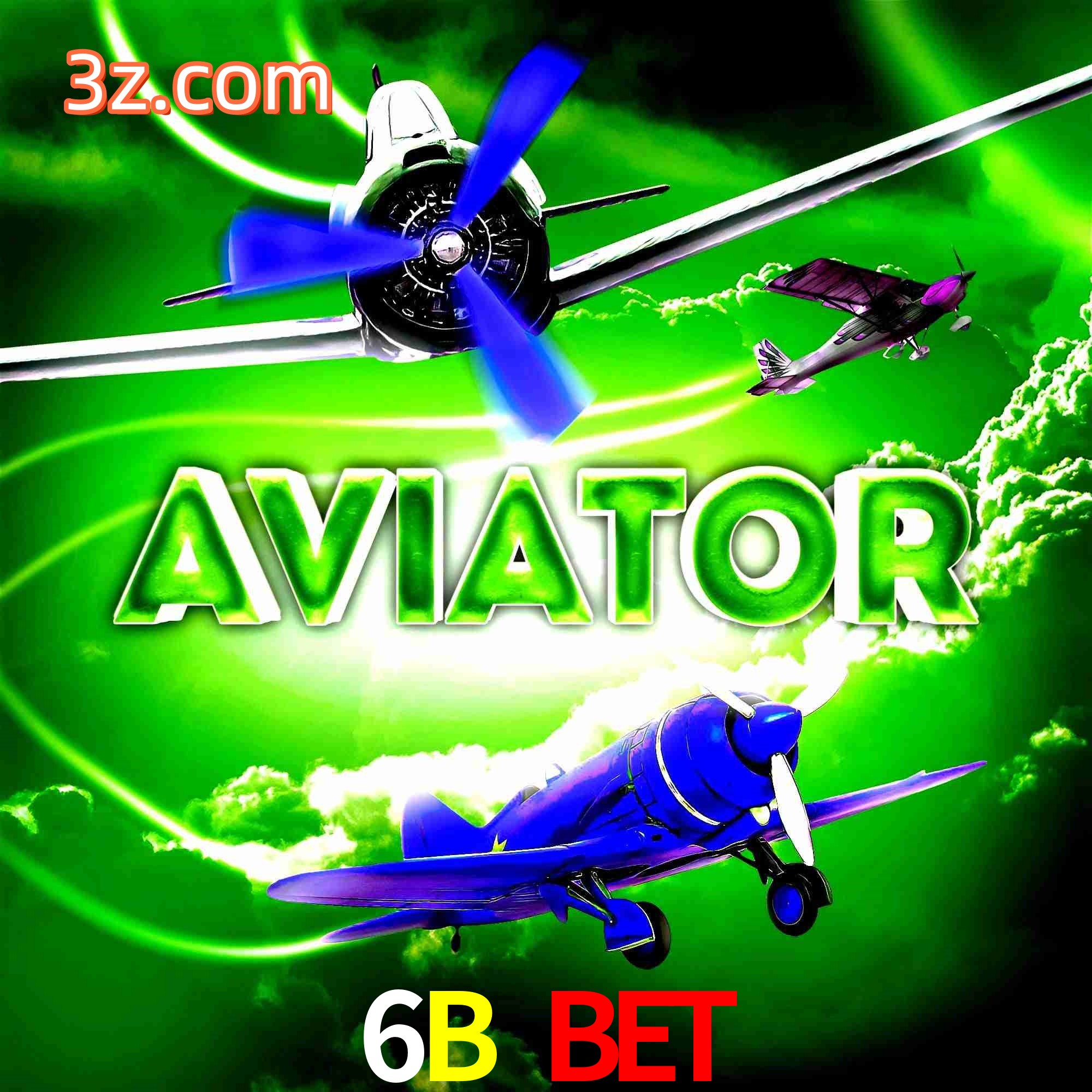 Aviator 6B Bet Tente a Sorte