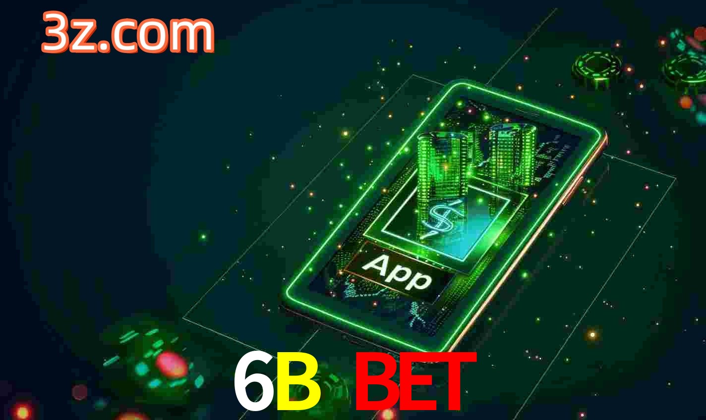 Simplificando a Experiência de Jogo 6B Bet App