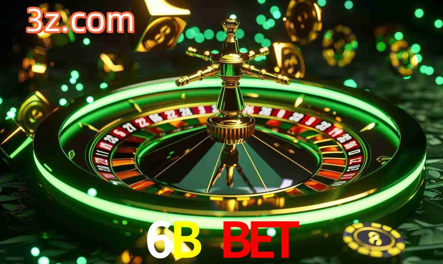 Desfrutar de um Cassino 6B Bet