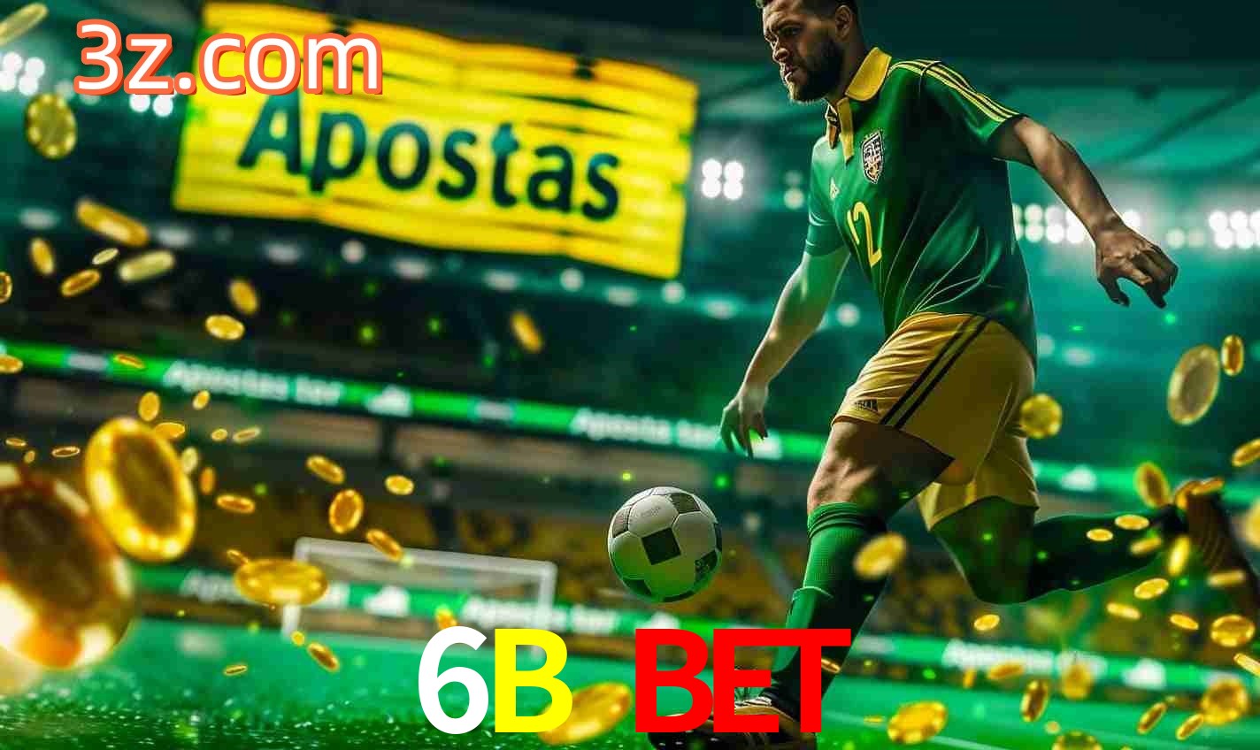 Diversas Apostas em Eventos Esportivos 6B Bet