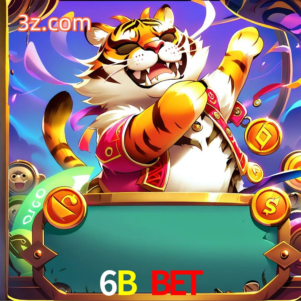6B Bet Fortune Tiger Mergulhe na Atmosfera