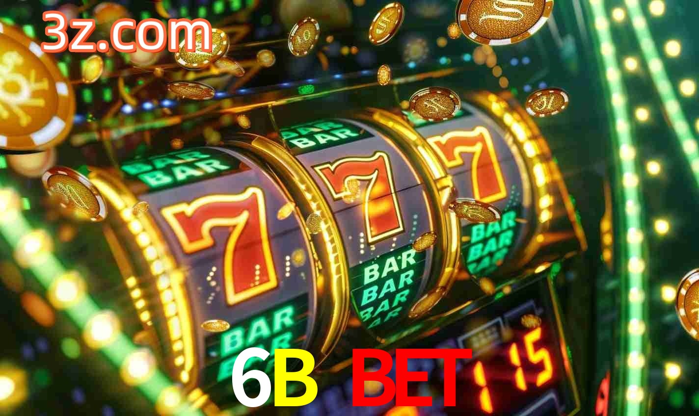 Populares Slots 6B Bet