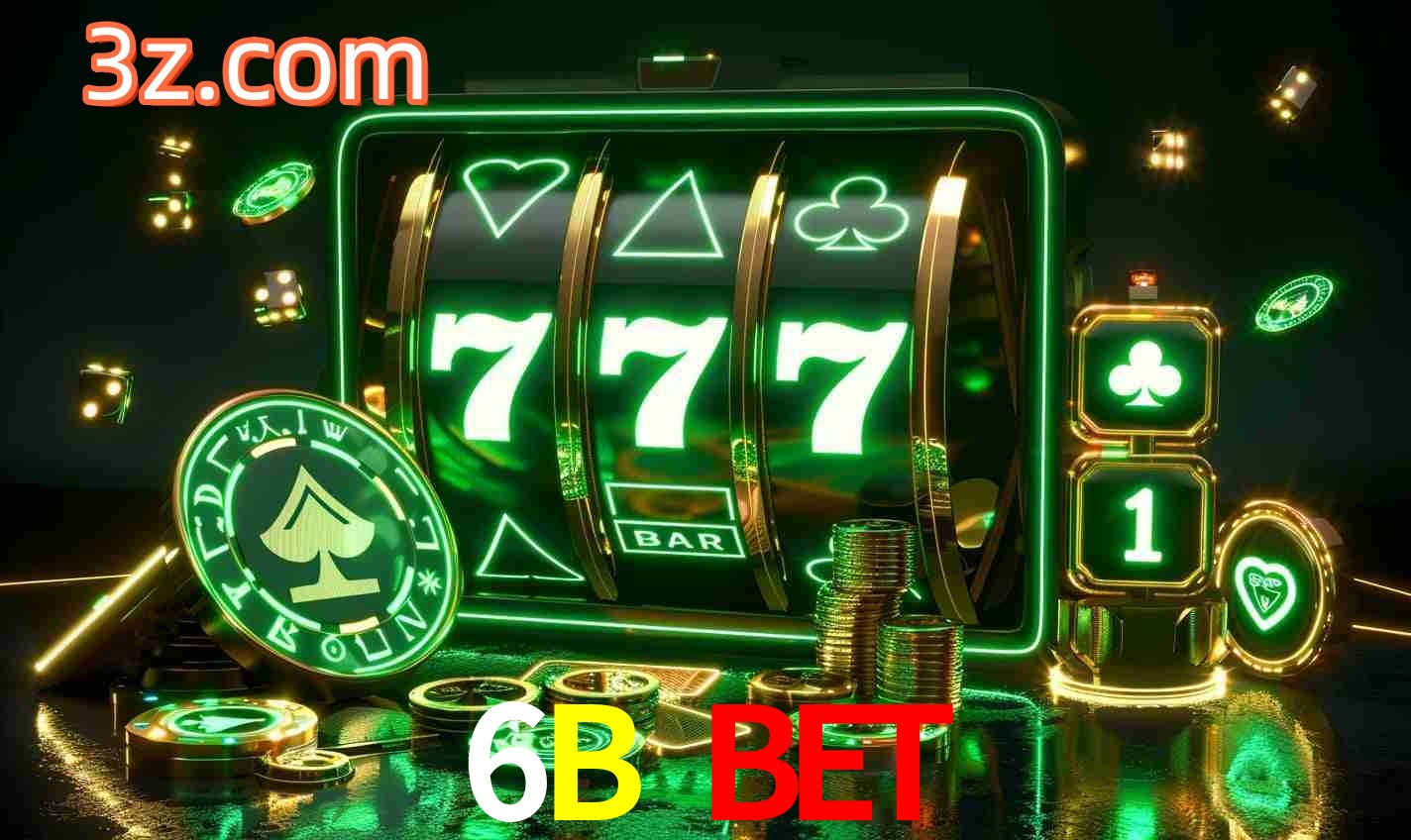 Seguro Login no Cassino Online 6B Bet