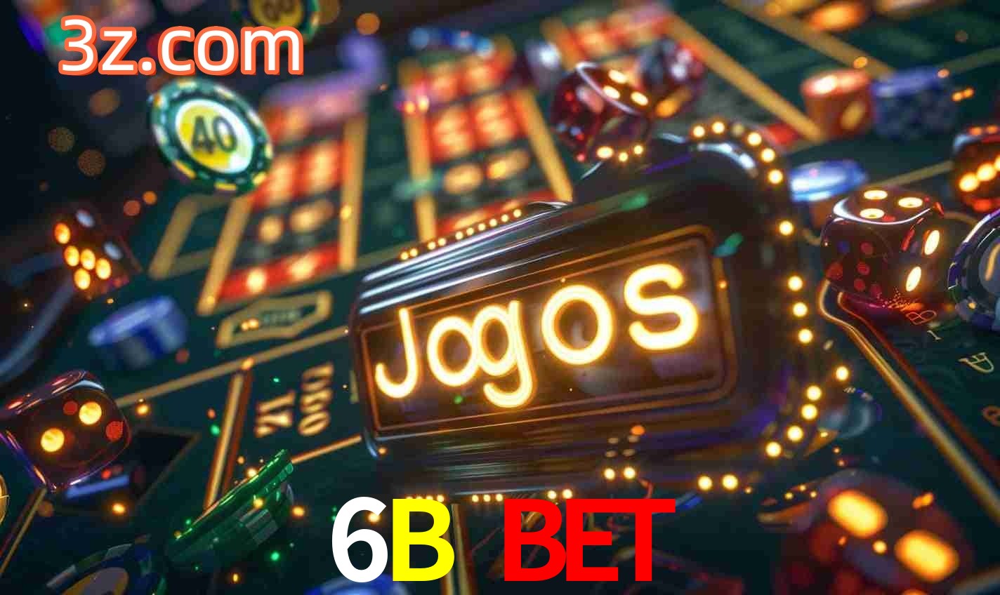 Mundo dos Jogos 6B Bet
