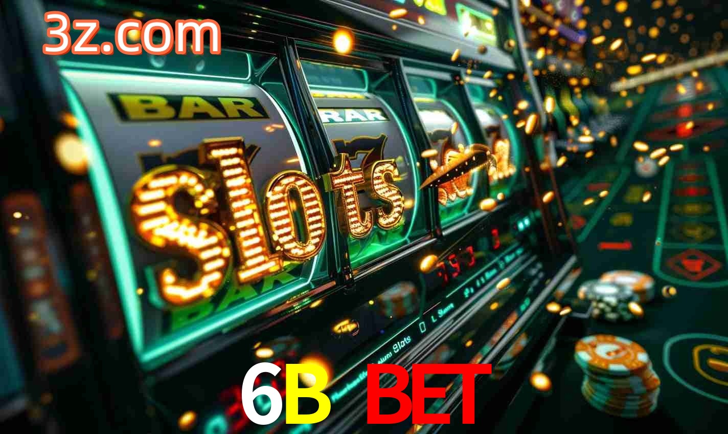 Melhor dos Slots Cassino 6B Bet