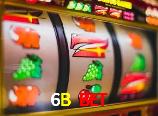 Generoso Bônus Cassino 6B Bet